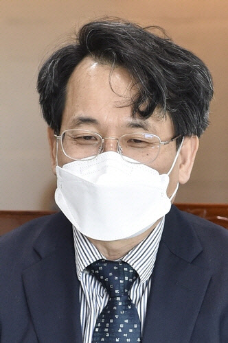 전영철 원주문화재단 신임 대표이사 [연합뉴스]